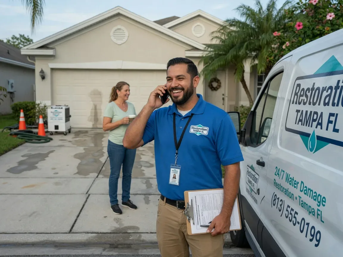 Water Damage Restoration Lemon Cove, CA FAQs